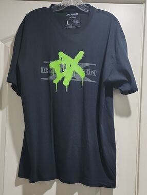 DX D-Generation X WWE Loot Crate Graphic Tee Size Large
